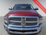 Thumbnail of 2016 Bright Silver Metallic Clearcoat RAM 3500