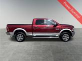 Thumbnail of 2016 Bright Silver Metallic Clearcoat RAM 3500