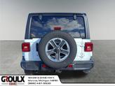 Thumbnail of 2020 Bright White Clearcoat Jeep Wrangler Unlimited