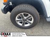 Thumbnail of 2020 Bright White Clearcoat Jeep Wrangler Unlimited