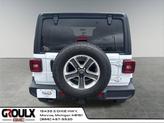 Thumbnail of 2020 Bright White Clearcoat Jeep Wrangler Unlimited