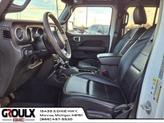 Thumbnail of 2020 Bright White Clearcoat Jeep Wrangler Unlimited
