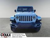Thumbnail of 2020 Bright White Clearcoat Jeep Wrangler Unlimited