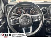 Thumbnail of 2020 Bright White Clearcoat Jeep Wrangler Unlimited