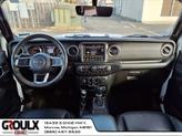 Thumbnail of 2020 Bright White Clearcoat Jeep Wrangler Unlimited