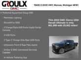 Thumbnail of 2023 Onyx Black GMC Sierra 1500
