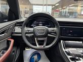 Thumbnail of 2024 Daytona Gray Pearl Audi SQ8