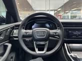 Thumbnail of 2025 Mythos Black Metallic Audi Q8
