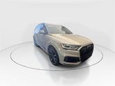 Thumbnail of 2022 Vicuna Beige Metallic Audi Q7