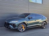 Photo of 2024 Verde Lares Metallic Lamborghini Urus