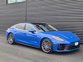 Thumbnail of 2024 Blue Porsche Panamera