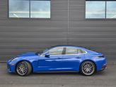 Thumbnail of 2024 Blue Porsche Panamera