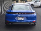 Thumbnail of 2024 Blue Porsche Panamera