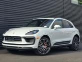 Photo of 2025 Carrara White Porsche Macan