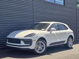 Photo of 2025 White Porsche Macan