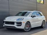 Photo of 2025 Chalk Porsche Cayenne