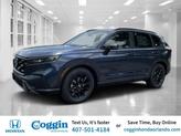 Photo of 2026 Canyon Honda CR-V Hybrid