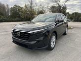 Thumbnail of 2025 Crystal Black Pearl Honda CR-V