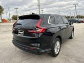 Thumbnail of 2025 Crystal Black Pearl Honda CR-V
