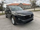 Thumbnail of 2025 Crystal Black Pearl Honda CR-V