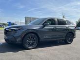 Thumbnail of 2026 Meteorite Gray Metallic Honda CR-V