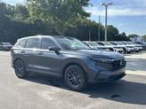 Thumbnail of 2026 Meteorite Gray Metallic Honda CR-V