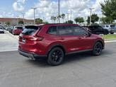 Thumbnail of 2026 Radiant Red Metallic Honda CR-V Hybrid