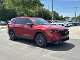 Thumbnail of 2026 Radiant Red Metallic Honda CR-V Hybrid