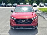 Thumbnail of 2026 Radiant Red Metallic Honda CR-V Hybrid