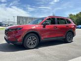 Thumbnail of 2026 Radiant Red Metallic Honda CR-V Hybrid