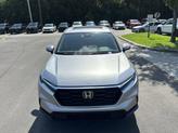 Thumbnail of 2026 Solar Silver Metallic Honda CR-V