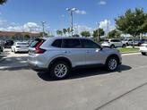 Thumbnail of 2026 Solar Silver Metallic Honda CR-V