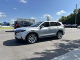 Thumbnail of 2026 Solar Silver Metallic Honda CR-V