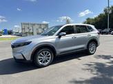Thumbnail of 2026 Solar Silver Metallic Honda CR-V