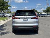 Thumbnail of 2026 Solar Silver Metallic Honda CR-V