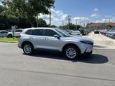 Thumbnail of 2026 Solar Silver Metallic Honda CR-V