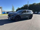 Thumbnail of 2023 Meteorite Gray Metallic Honda CR-V Hybrid