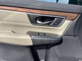 Thumbnail of 2021 Lunar Silver Metallic Honda CR-V