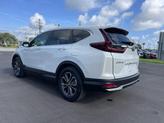 Thumbnail of 2021 Lunar Silver Metallic Honda CR-V