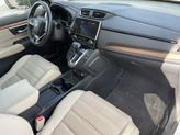 Thumbnail of 2021 Lunar Silver Metallic Honda CR-V