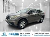 Photo of 2015 Kona Coffee Metallic Honda CR-V