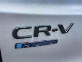 Thumbnail of 2026 Solar Silver Metallic Honda CR-V Hybrid