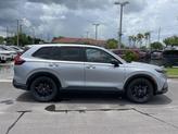 Thumbnail of 2026 Solar Silver Metallic Honda CR-V Hybrid