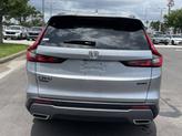 Thumbnail of 2026 Solar Silver Metallic Honda CR-V Hybrid
