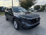 Thumbnail of 2025 Meteorite Gray Metallic Honda CR-V