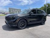 Thumbnail of 2026 Crystal Black Pearl Honda CR-V Hybrid