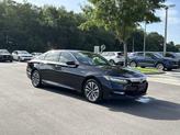 Thumbnail of 2019 Crystal Black Pearl Honda Accord Hybrid
