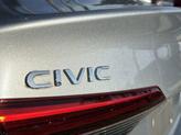 Thumbnail of 2022 Lunar Silver Metallic Honda Civic