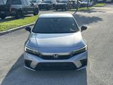 Thumbnail of 2022 Lunar Silver Metallic Honda Civic