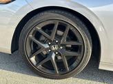 Thumbnail of 2022 Lunar Silver Metallic Honda Civic